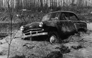 Эксперт Сергей Канунников напомнил историю первого полноприводного Москвича-410