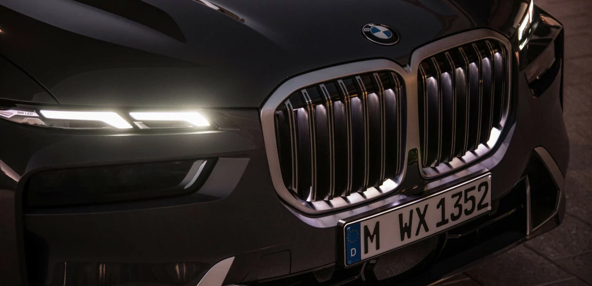 Россия обошла Германию по продажам BMW X7 в 2024 году — 3504 кроссовера против 3323