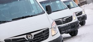 Sollers отзывает 14 тысяч фургонов Atlant из-за риска короткого замыкания подсветки