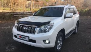 В Россию привезли новый пикап Toyota Land Cruiser 79: цена – 9,6 млн рублей