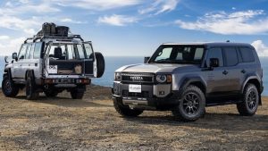 BYD Leopard 8: в России начали продавать 748-сильный рамный внедорожник от 6,55 млн рублей