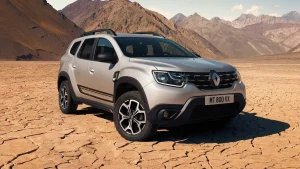 Обновлённый Renault Duster вышел на рынок Бразилии: цены стартуют с 1,85 млн рублей