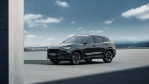 Jetour Dashing 2026 вышел на рынок: купе-кроссовер оценён от 1,2 млн рублей
