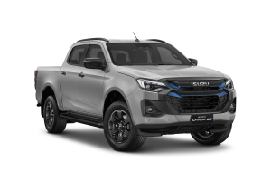 Isuzu раскрыла цену электрического пикапа D-Max EV: от £59 995 — почти вдвое дороже дизельной версии