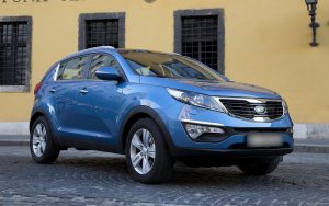 Kia отзывает в России 79 884 кроссовера Sportage из-за мультипредохранителя блока HECU