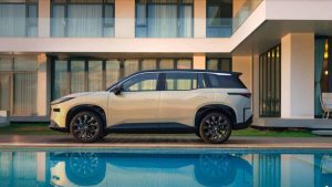 Toyota bZ3X: доступный электрокроссовер за 15 000 $ стал хитом в Китае — уже 20 000 машин на дорогах