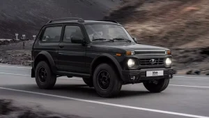 Автотека: LADA Niva Legend оказалась лидером по минимальному среднегодовому пробегу — 12,1 тыс. км