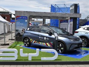Китайские марки удвоили долю на авторынке Европы, обойдя Mercedes-Benz по июньским продажам