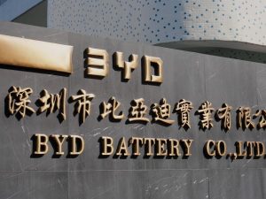 BYD начала российские продажи электрического кроссовера Titanium 3: от 2,95 млн рублей за заказ из Китая