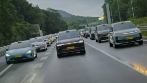 Тест ADAS в Китае: Tesla Model X и Model 3 вновь впереди, Huawei ADS поднимает китайские бренды