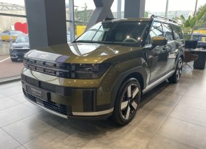 Казахстанские Hyundai добрались до российских салонов, но утильсбор взвинтил цены до 6 млн рублей
