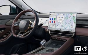 Jetour X90 C-DM вышел на рынок: крупный гибридный кроссовер от 2,48 млн рублей