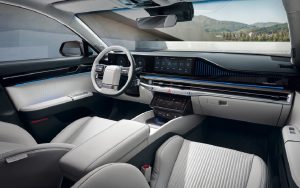 Флагманский седан Hyundai Grandeur добрался до российского рынка: топ-версия оценена в 6,69 млн рублей