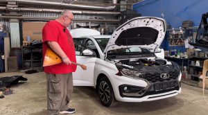 Lada Iskra разобрали до винтика: «Клубный сервис» оценил сочетание локальных и импортных деталей