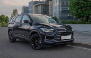 Chevrolet Tracker вернулся на российский рынок по цене от 1,65 млн рублей