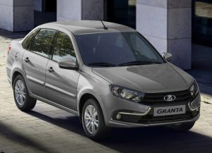 АВТОВАЗ готовит газовую революцию: Lada Granta получит заводскую версию на пропане
