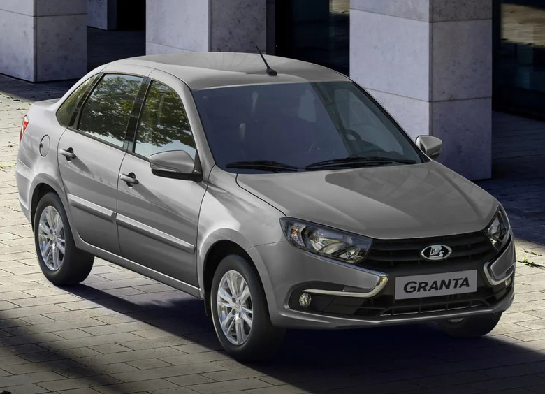 АВТОВАЗ готовит газовую революцию: Lada Granta получит заводскую версию на пропане