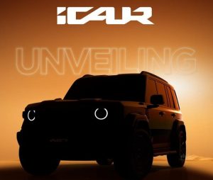 Бренд iCAUR от Chery презентует почти пятиметровый гибрид-кроссовер 1 августа в Дубае — модель выйдет и в России