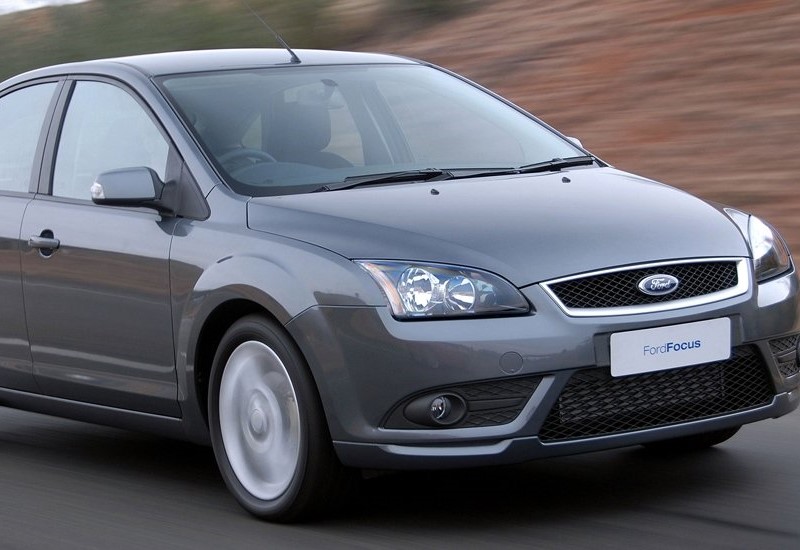 В Волгограде продают Ford Focus 2009 года с пробегом 18 тыс. км за 1,15 млн рублей