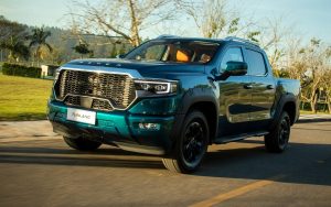 Первая партия полноразмерных пикапов Foton Tunland V9 в России распродана – дилеры ждут новое поступление