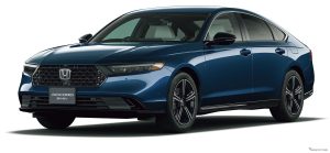 Honda Accord вернулся на российский рынок: новые седаны предлагают от 2,7 млн рублей