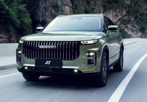 На бывшем заводе GM в Шушарах готовят цеха для полного цикла сборки кроссоверов Jaecoo