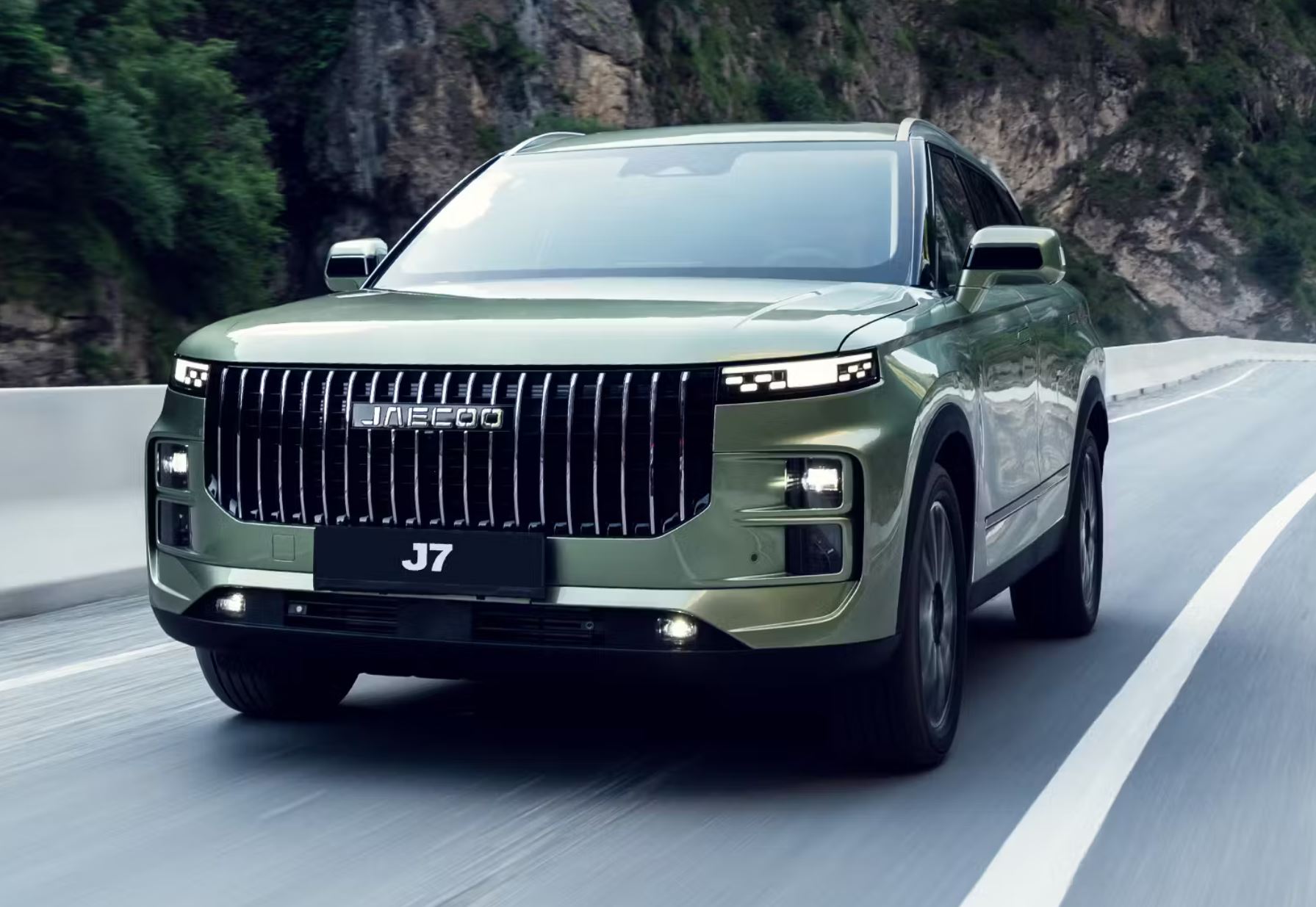На бывшем заводе GM в Шушарах готовят цеха для полного цикла сборки кроссоверов Jaecoo