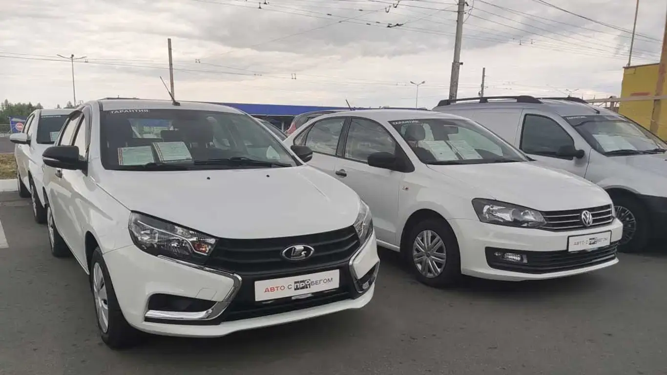 Hyundai Solaris и LADA Granta возглавили рейтинг проверок Автотеки во II квартале 2025 года