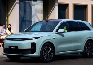 Li Auto официально вышла на рынок Беларуси: кроссоверы L6, L7 и L9 стоят на 2 млн дешевле, чем в России