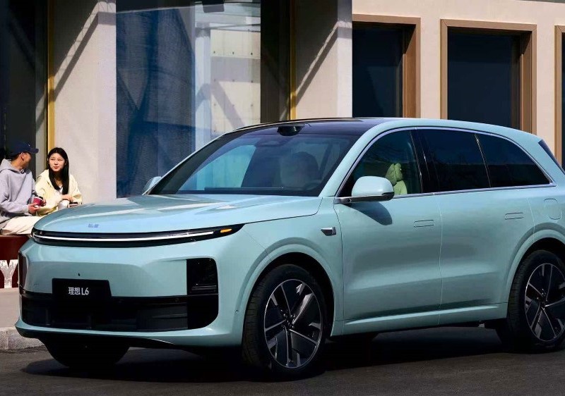 Li Auto официально вышла на рынок Беларуси: кроссоверы L6, L7 и L9 стоят на 2 млн дешевле, чем в России