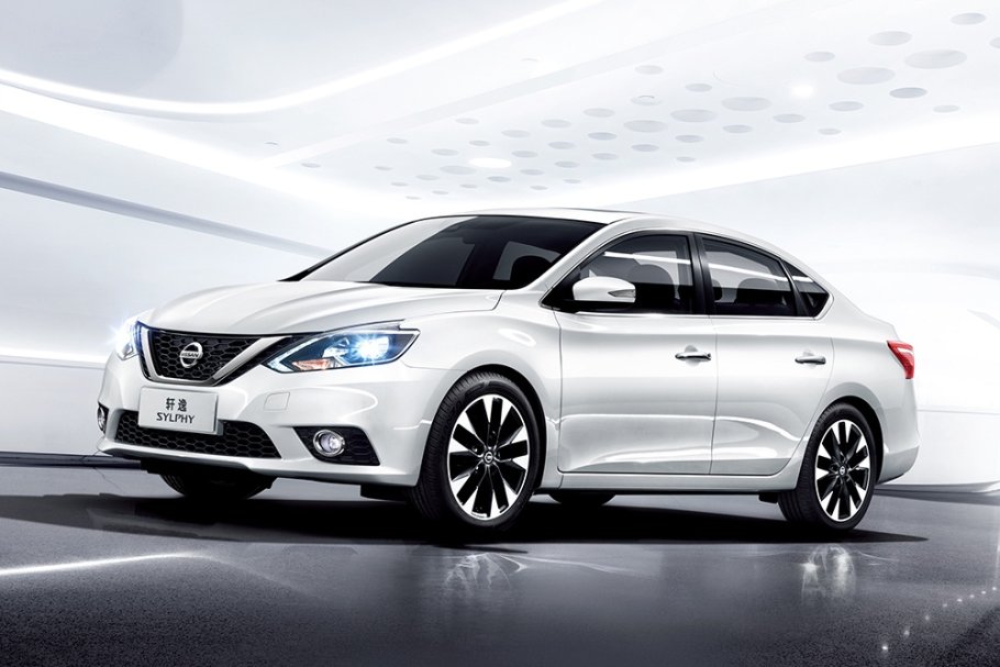 Седан Nissan Sylphy Classic 2025 добрался до России: цена стартует с 1,6 млн рублей