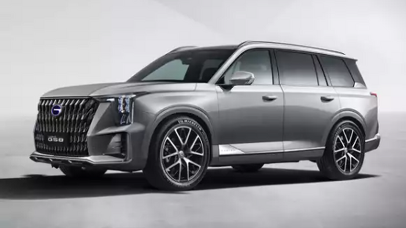 В России стартовали продажи гибридного GAC GS8 Dragon HEV: технологии Toyota, разгон за 6,9 с и расход менее 8 л