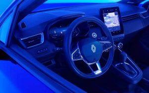 Гибридный Renault Clio 2025 добрался до России: старт продаж в Самаре по цене 3,99 млн рублей