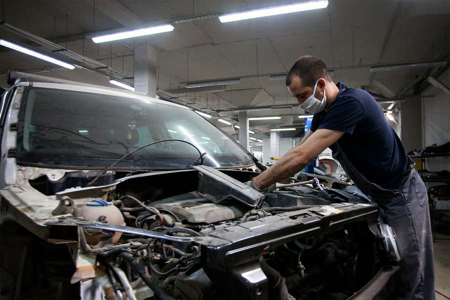 Дилеры советуют отправлять на утилизацию автомобили с пробегом более 500 тыс. км
