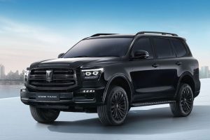 Diesel Tank 500 дебютировал в Таиланде: 2,4 л, 600 Нм и цены от 3,5 млн рублей