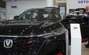 Changan вновь на рынке Беларуси: модели Uni оказались до 26% дешевле, чем в России