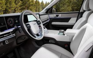 Hyundai Santa Fe 2026 перейдёт на классический 8-ступенчатый «автомат» вместо проблемного DCT