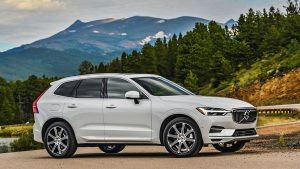 Volvo отзывает в России 280 кроссоверов XC60 и XC90 из-за риска перегрева батареи