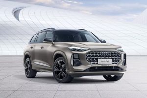 Audi Q6 возглавил рейтинг самых качественных автомобилей китайской сборки — исследование China Automobile Quality Network