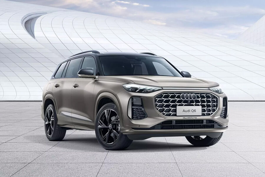 Audi Q6 возглавил рейтинг самых качественных автомобилей китайской сборки — исследование China Automobile Quality Network