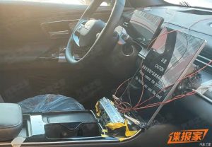 Первые снимки обновлённого Chery Tiggo 7 Plus раскрыли радикальный редизайн кроссовера