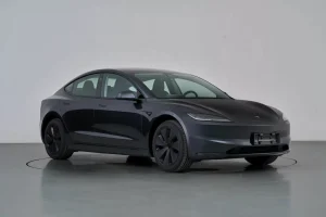 Tesla готовит Model 3+ для Китая: заднеприводный седан проедет свыше 800 км без подзарядки