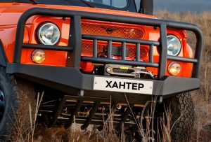 В Новочеркасске выставили на продажу три законсервированных УАЗ-3151 с пробегом 15 тыс. км