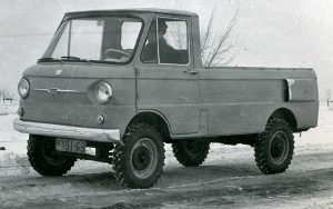 Советский ответ Volkswagen Transporter: как семейство фургонов ЗАЗ-970/971 не дошло до конвейера