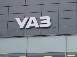 Продажи УАЗ в России в июле 2025-го сократились на 28 % — реализовано лишь 1735 машин