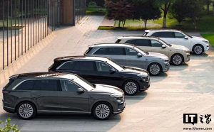 Nio вывела на рынок трёхрядный электрокроссовер Onvo L90: цены в Китае стартуют от 2 млн рублей