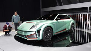 Great Wall объединяет Haval, Tank, Ora и Wey под единым брендом GWM на российском рынке