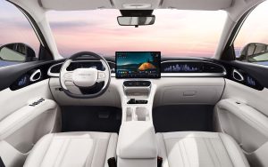 Завод «Белджи» готовит к выпуску в Беларуси электромобиль Geely Xingyuan — бестселлер китайского рынка
