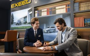 Exeed расширила послепродажный сервис в России: пакеты Bronze, Silver, Gold и Platinum