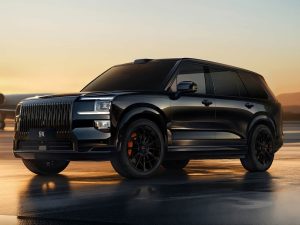 В Сети раскрыта цена флагманского гибрида Zeekr 9X: 6,1 млн рублей